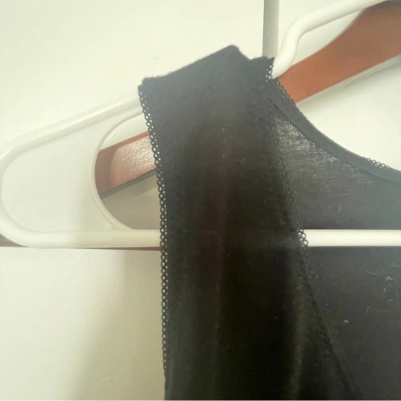 Dress M sleeveless black H&M - Picture 2 of 4